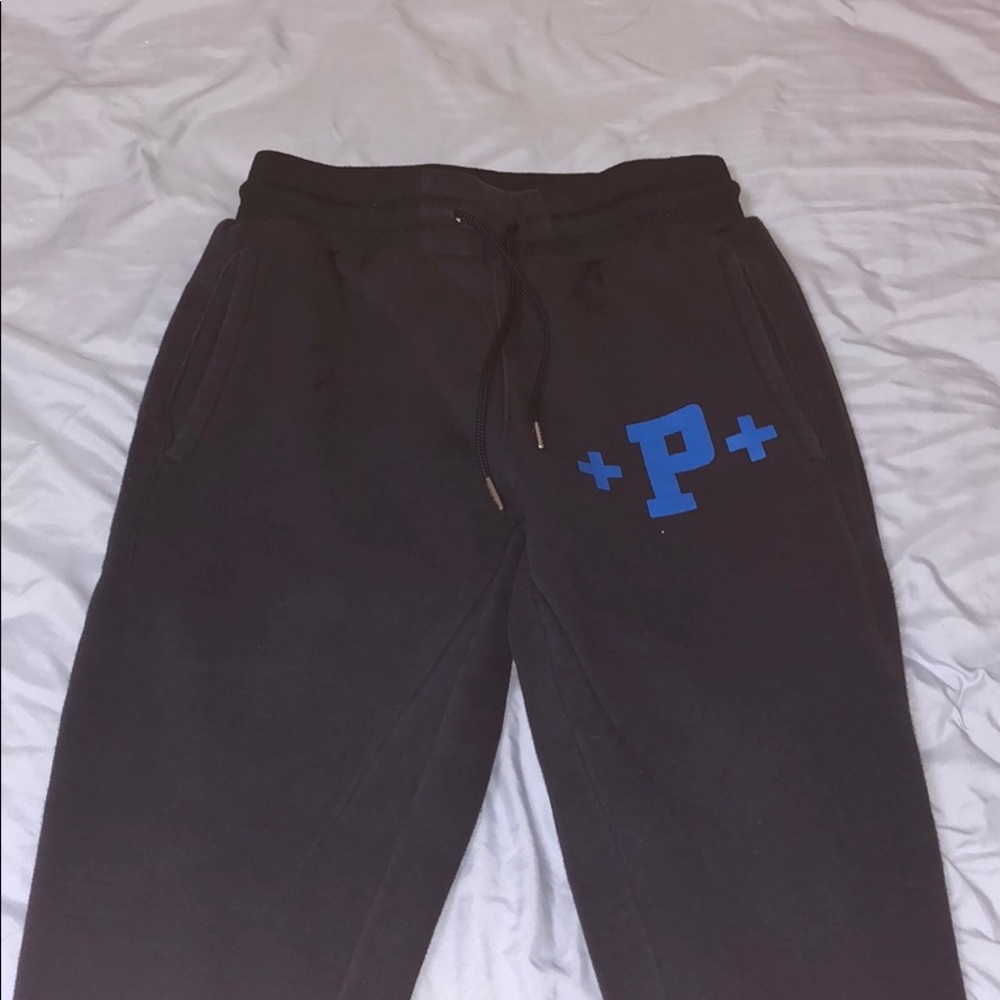 PINK DOLPHIN JOGGERS
